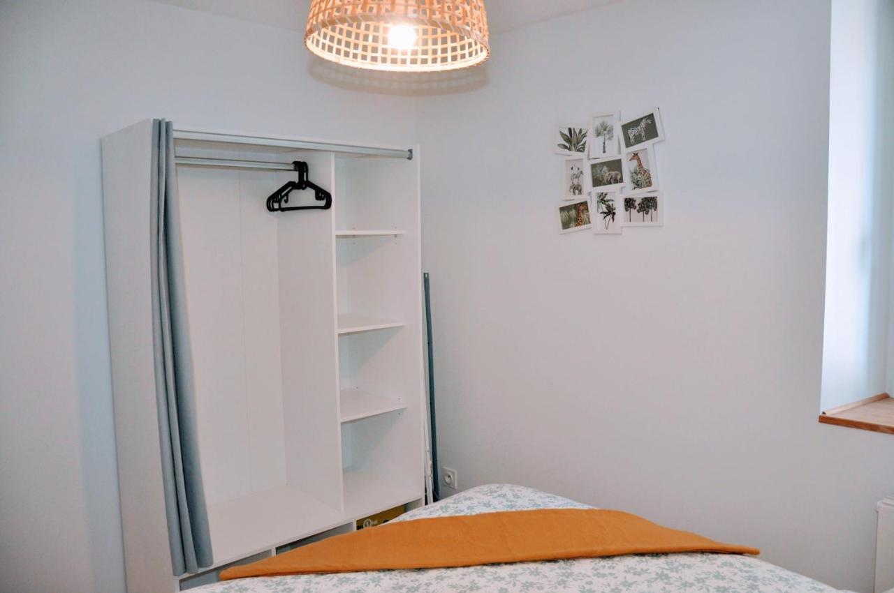 Dormir A Brioude - Appartement 'Esprit Nature' 외부 사진